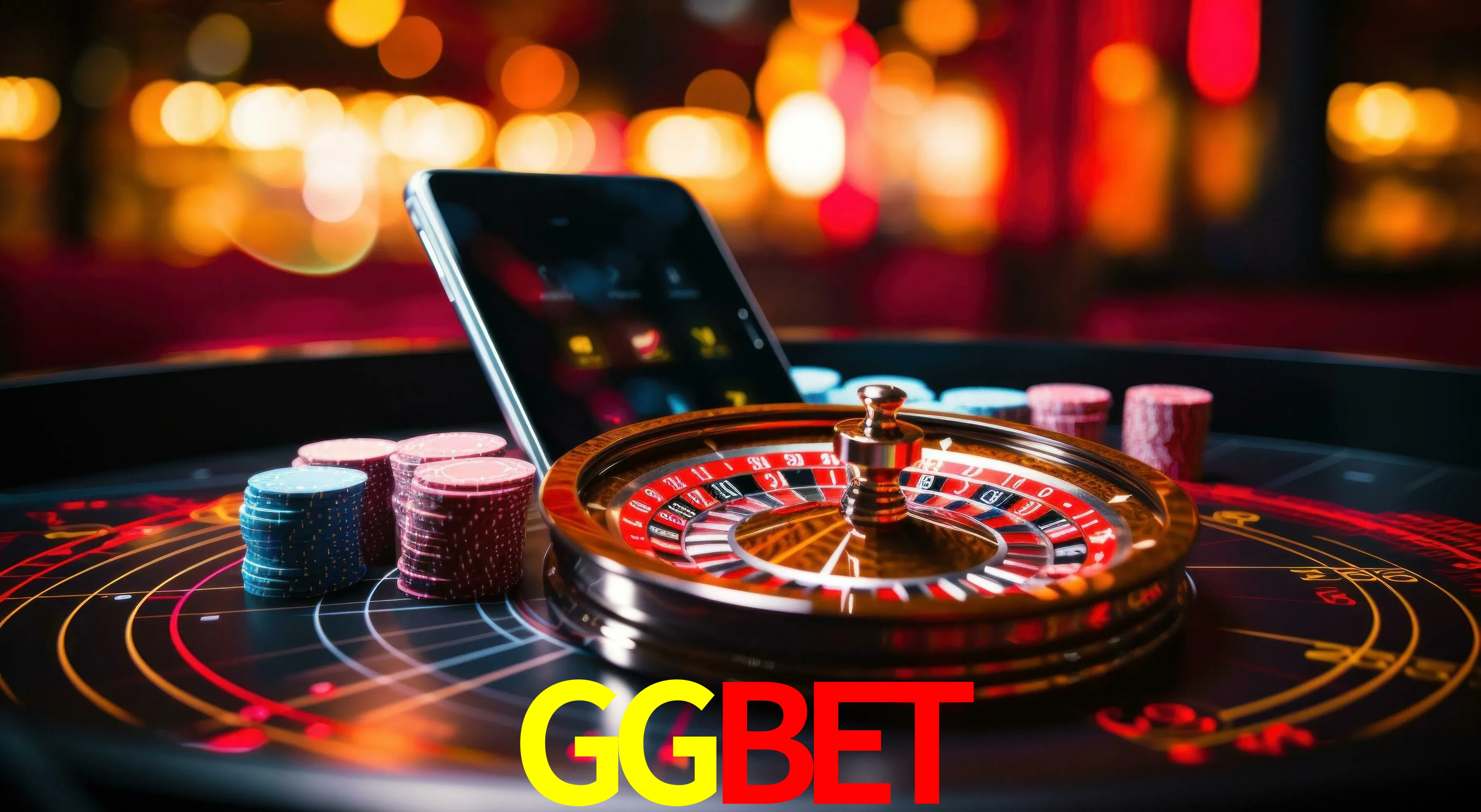 GGbet Casino en Vivo